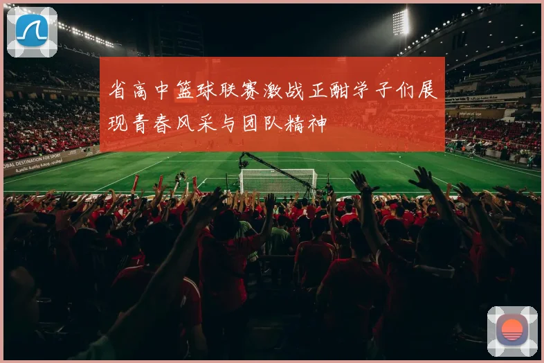 省高中篮球联赛激战正酣学子们展现青春风采与团队精神