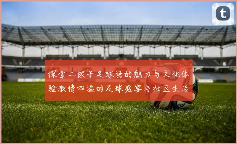探索二拨子足球场的魅力与文化体验激情四溢的足球盛宴与社区生活