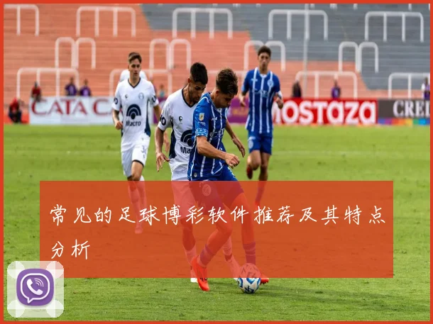 常见的足球博彩软件推荐及其特点分析