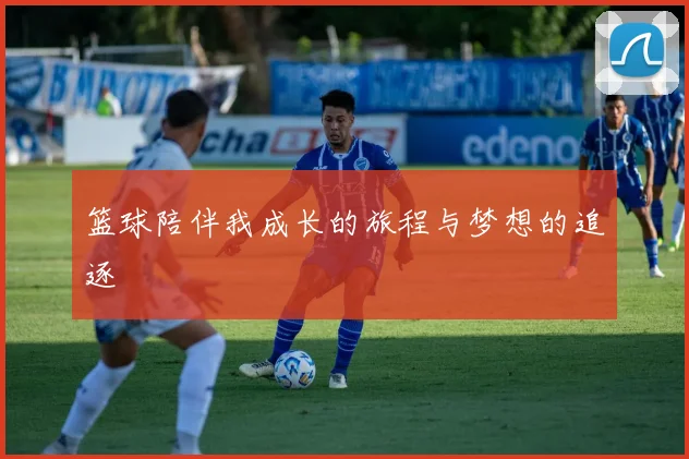 篮球陪伴我成长的旅程与梦想的追逐