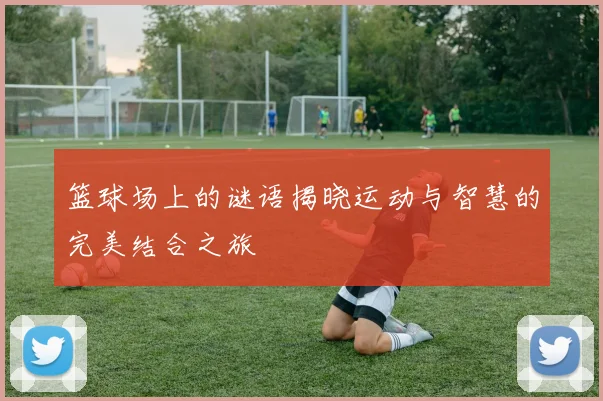 篮球场上的谜语揭晓运动与智慧的完美结合之旅