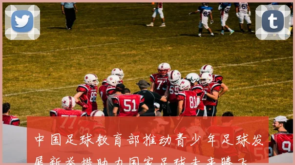 中国足球教育部推动青少年足球发展新举措助力国家足球未来腾飞
